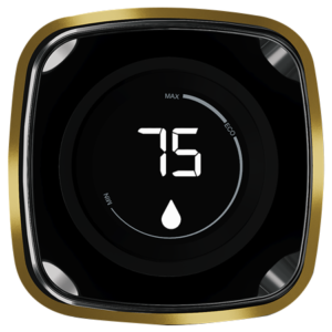 Digital Temperature Display Atlantic Water Heater